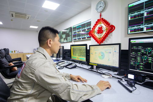 我國首個“雙頻5G+工業(yè)互聯(lián)網(wǎng)”智能煉廠全面建成投用，中海油引領能源行業(yè)數(shù)字化轉(zhuǎn)型新篇章